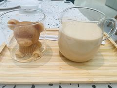 正山小种奶茶（冷）-大树餐厅(朝阳大悦城店)