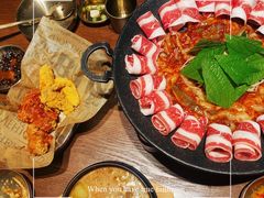 韩式炸鸡翅-春熙台韩国料理·章鱼肥牛(西丽店)