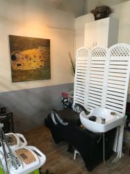 -茶发Salon·烫发染发理发