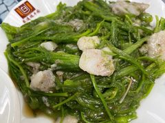 海菜芋头-瑞丰园庭院餐厅·白族传统家常菜