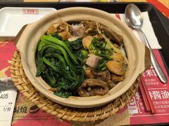 -华记煲仔华·煲仔饭(人和店)