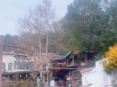-马灯部落·西湖边的创意山景餐厅(虎跑动物园店)