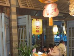 -永安水煮活鱼·仪征菜(仪征奥林匹克店)