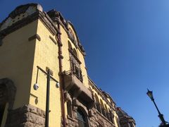 -青岛德国总督楼旧址博物馆