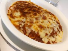 肉酱意大利面-佐度王子扒房(西城红场店)