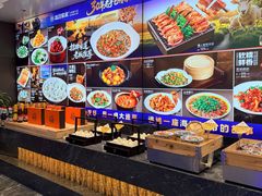 -大连湾旭日·家宴·海肠捞饭(马栏广场店)