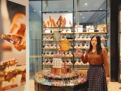 -Laderach 莱德拉(上海环贸iapm店)