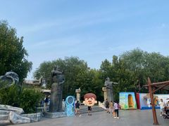 -济南方特东方神画