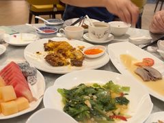 -喜来登由由大酒店九州膳坊中餐厅