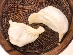 蒸饺-怡园饭店-餐厅(四望亭店)
