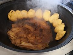 -北京龙庆四季香农家饭庄·灶台鱼·碳烤虹鳟鱼(龙庆峡店)