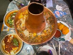 -浩海火燒雲傣家菜(芮欧百货店)