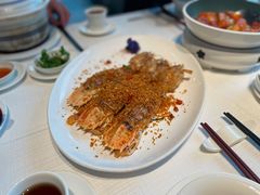 椒盐泰国富贵虾-金悦轩海鲜酒家(拱北店)