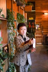 点击看大图 -西城映画儿童摄影(芝麻街店)
