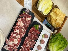 -四点金潮汕鲜牛肉火锅(金猴名居店)