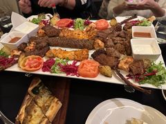 -Efes Turkish & Mediterranean Cuisine 艾菲斯餐厅(陆家嘴店)