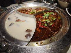 -新辣道鱼火锅(上地华联店)