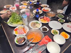 -千百叶海鲜自助餐厅(万达广场店)