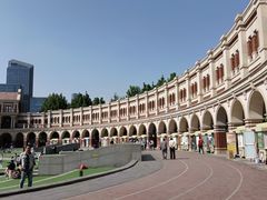 -天津五大道文化旅游区