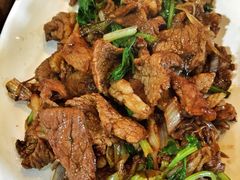 -炙热童年·老北京炙子烤肉(南锣鼓巷店)