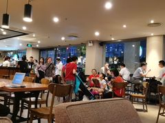 大堂-星巴克臻选(珠海富华里店)
