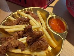 -大丰收脆鱼(万达江北店)