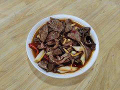 泡椒羊肝-野狗羊肉汤