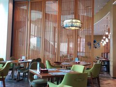 大堂-济南香格里拉·咖啡泉自助餐厅