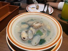 -萨莉亚意式餐厅(杭州滨江天街店)