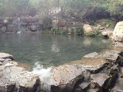 景点-蒙山大佛景区