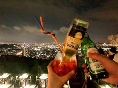 -草山夜未眠景观餐厅