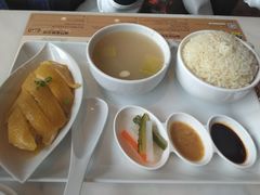 -翠华餐厅(百老汇店)