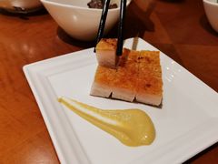 脆皮烧肉-杭州JW万豪酒店-万豪中餐厅