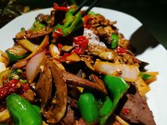 -驿楼兰·新疆菜(火车站店)