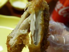 -BHC炸鸡(明洞总店)