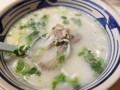 -虢国羊肉汤馆(政二街店)
