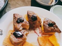 法式鹅肝-極上萬膳·日料放题(来福士江景店)