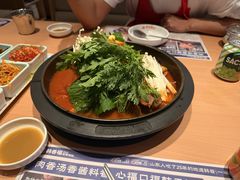 -韩香福脊骨汤锅(上杭路店)
