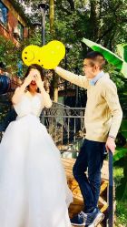 126-罗曼司婚纱摄影会馆(瀚威城市中心店)