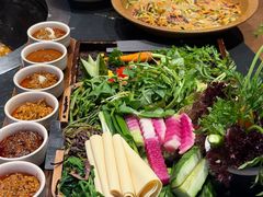 -蘸小院铁锅炖·蘸酱菜·东北菜(怀远门店)
