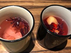 陈皮洛神花茶盒-太二酸菜鱼(广州IFC国金天地店)