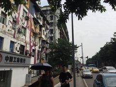 -黄桷坪涂鸦艺术街