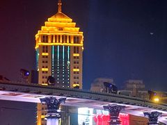 -人民防洪胜利纪念塔