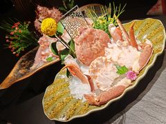 -蟹犇前•帝王蟹雪蟹(陆家嘴店)