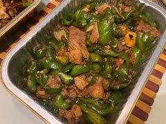 -农耕记·湖南土菜(halo广场店)
