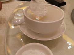 牛乳靓白粥-顺德人家食府(黄金广场店)