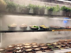 自助调料区-吉布鲁牛排海鲜自助(温江合生汇店)