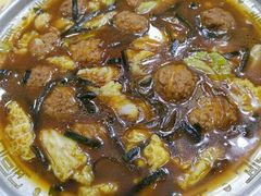 烩丸子-白魁老号饭庄(安内店)