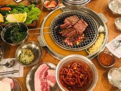 -姜虎东白丁烤肉(苏州中心店)