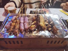 -云晓光头烧烤吧(盛夏店)